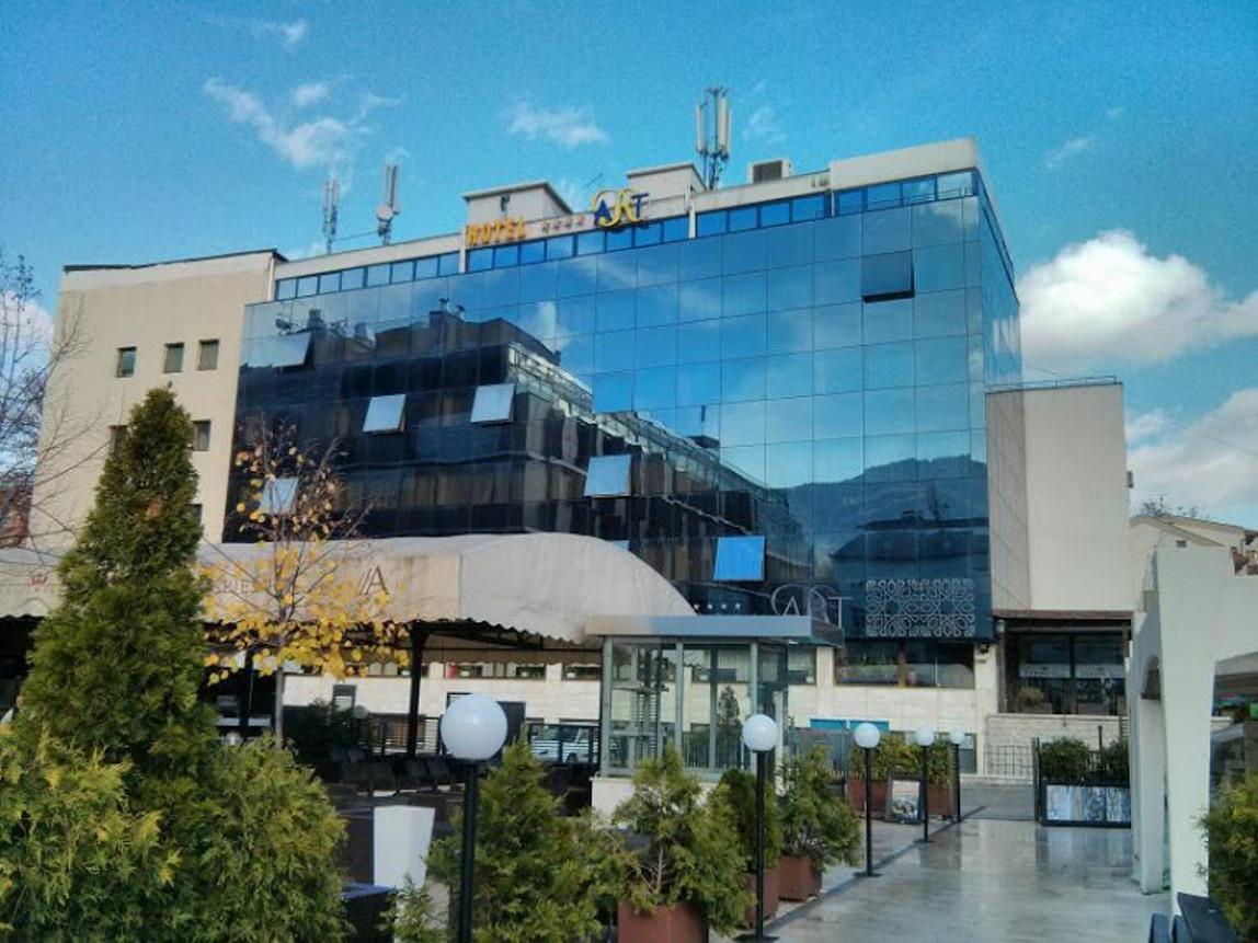 Art Hotel Sarajevo